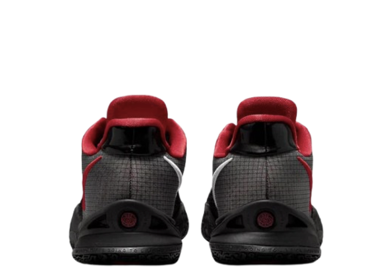 Nike Kyrie Low 4 EP Bred - photo 3