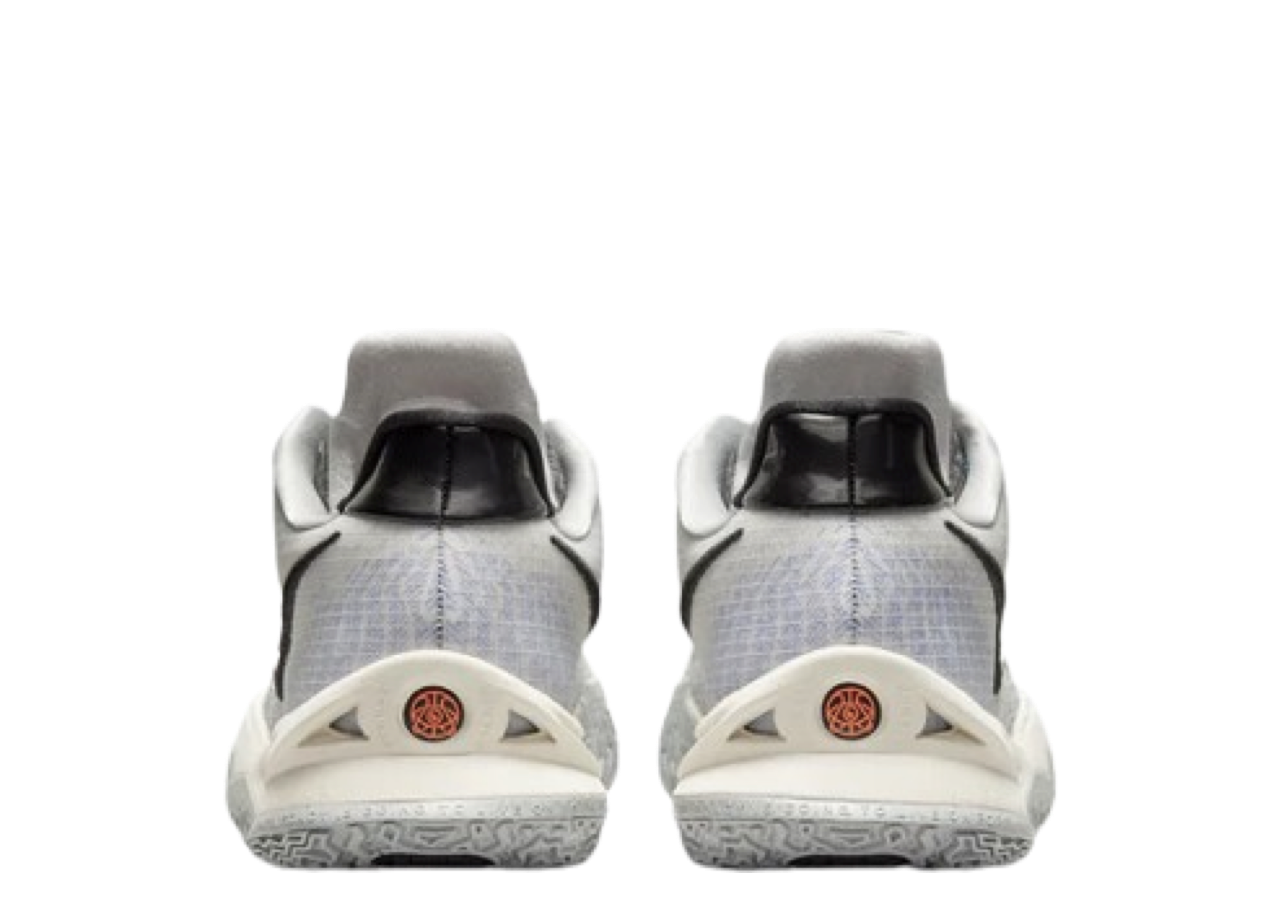 Nike Kyrie Low 4 EP Grey Fog Sapphire - photo 3