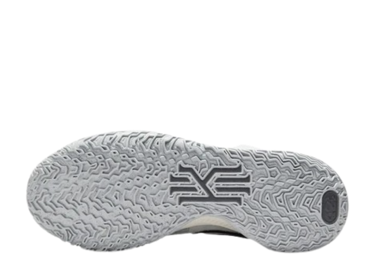 Nike Kyrie Low 4 EP Grey Fog Sapphire - photo 4