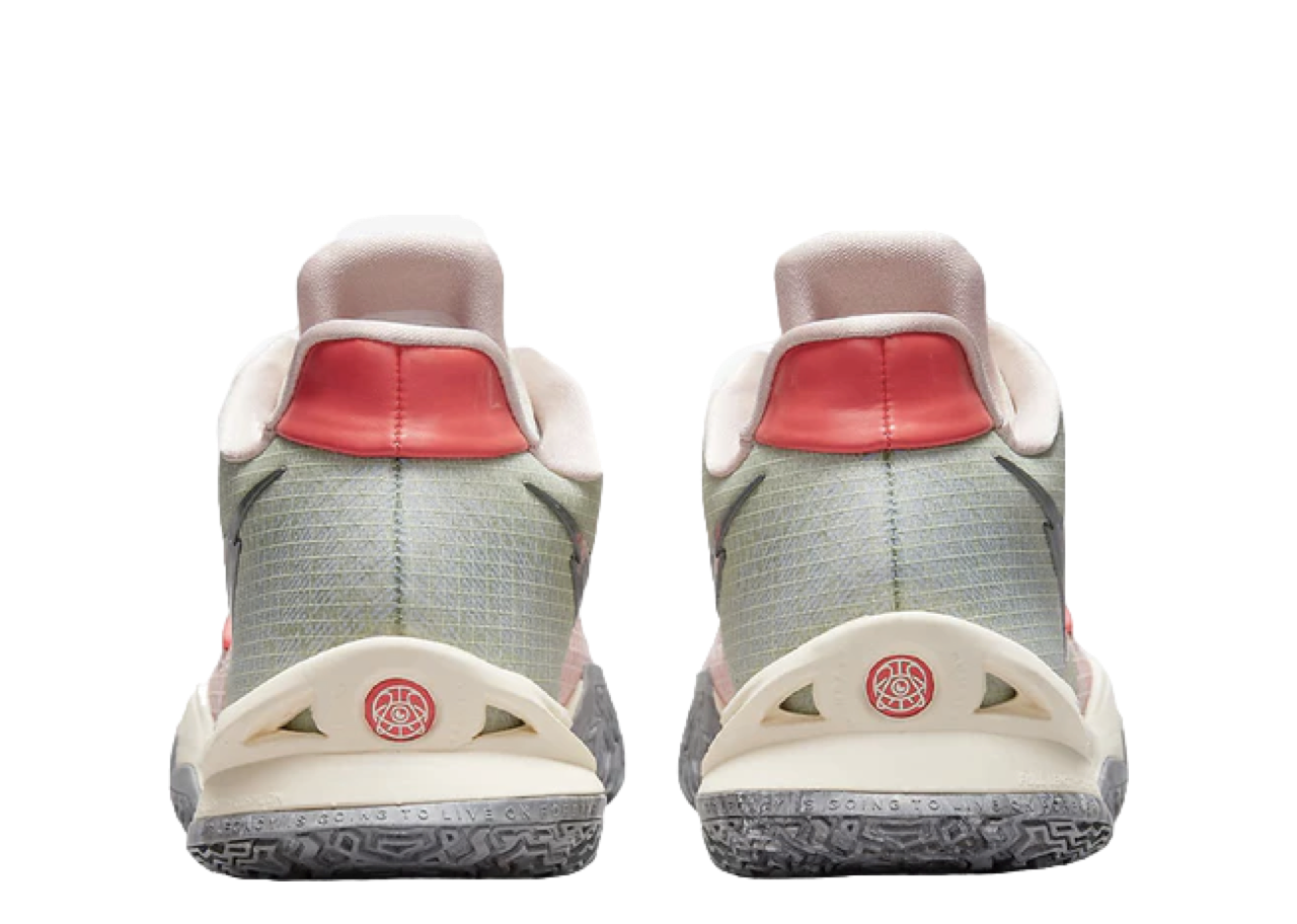Nike Kyrie Low 4 EP Pale Coral - photo 3
