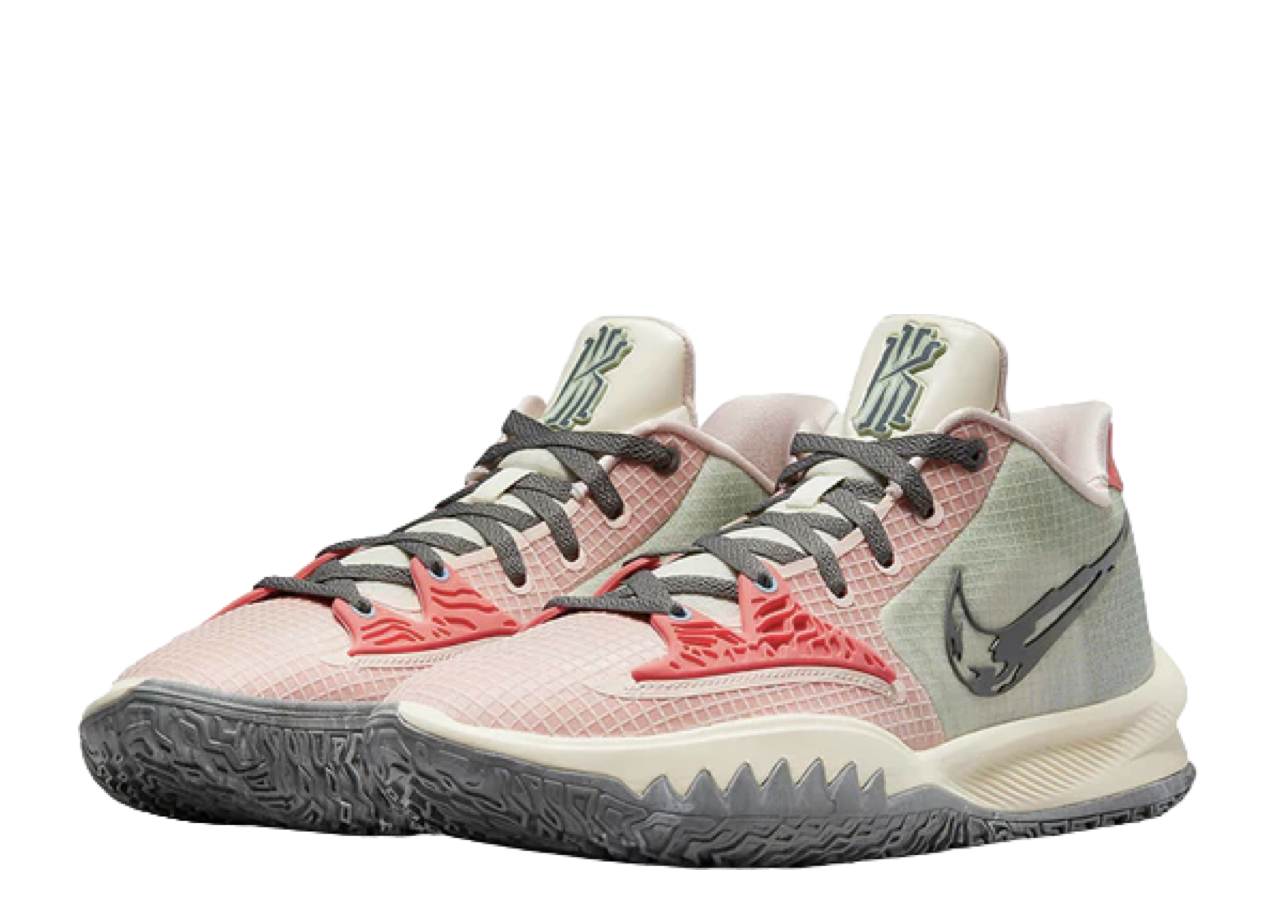 Nike Kyrie Low 4 EP Pale Coral - photo 2