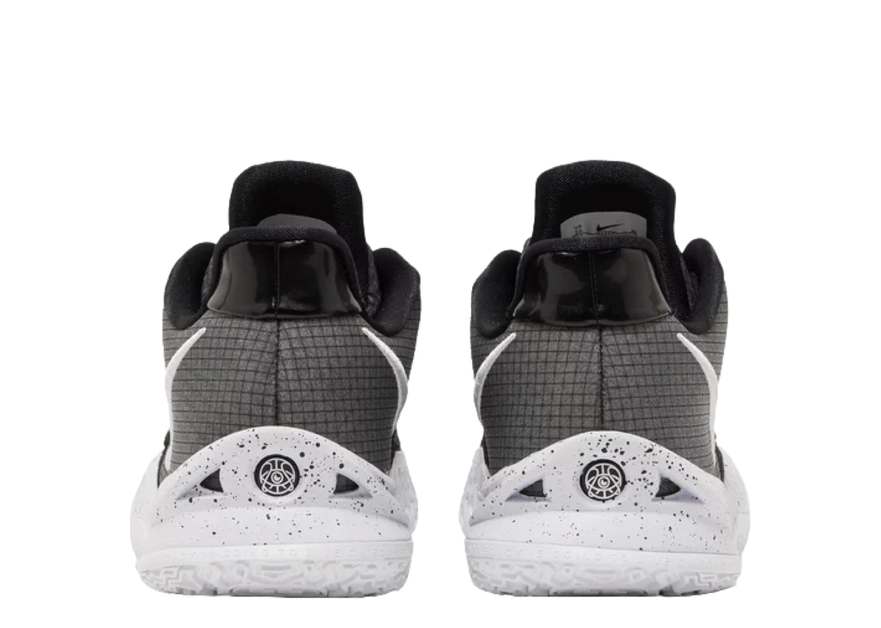 Nike Kyrie Low 4 TB Black White - photo 2