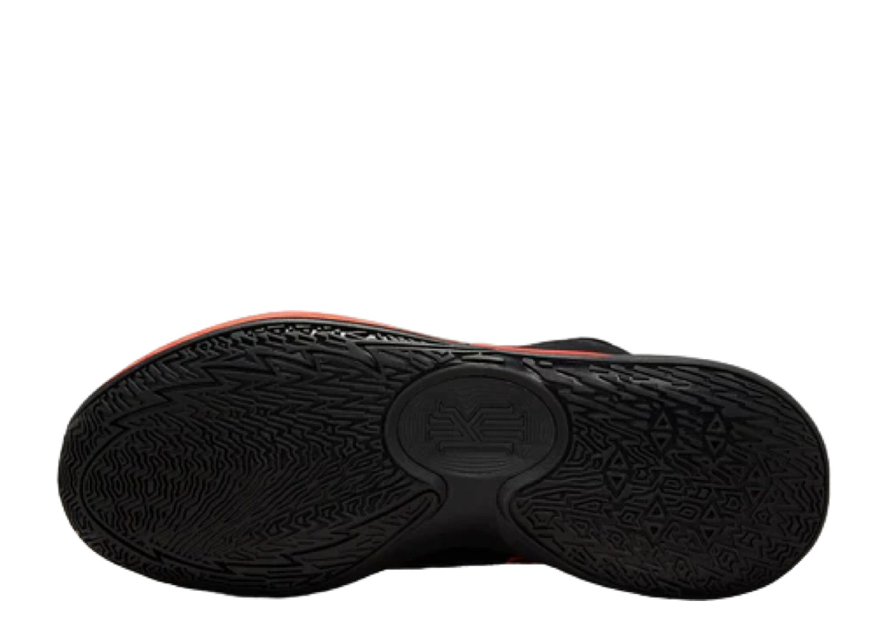 Nike Kyrie Low 5 Black Bright Crimson - photo 4