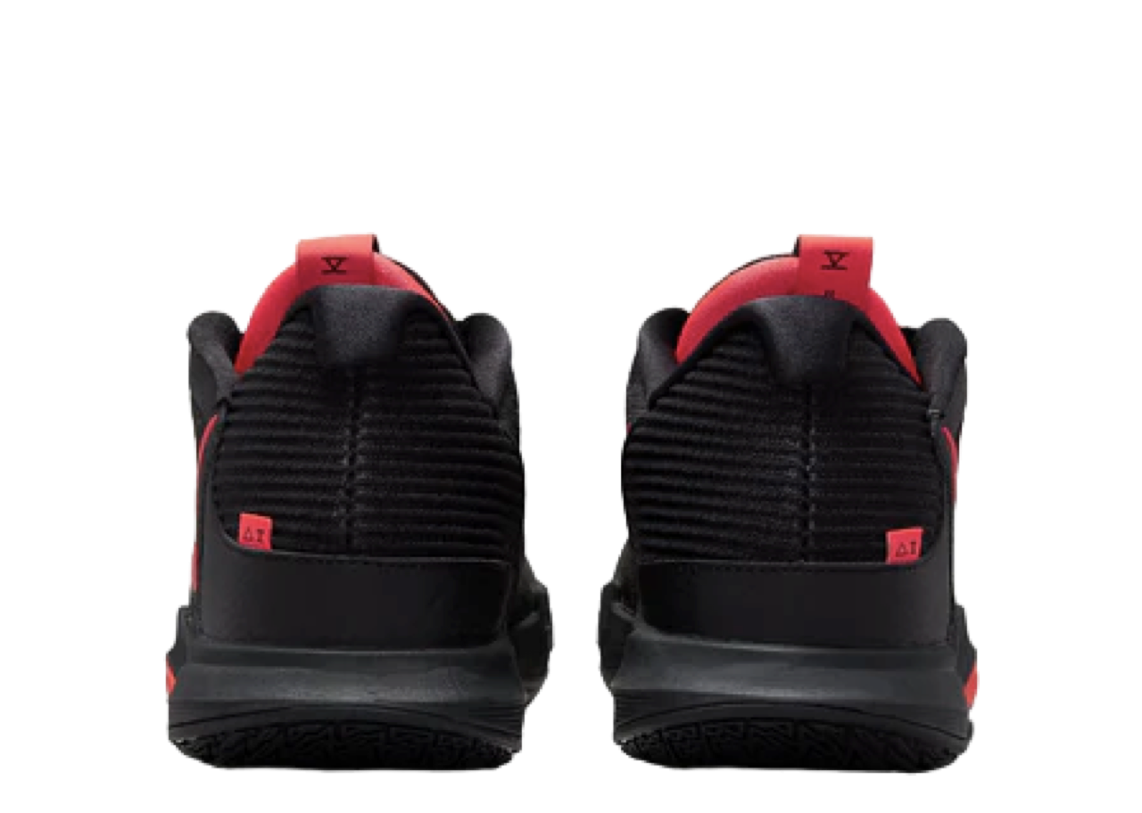 Nike Kyrie Low 5 Black Bright Crimson - photo 3