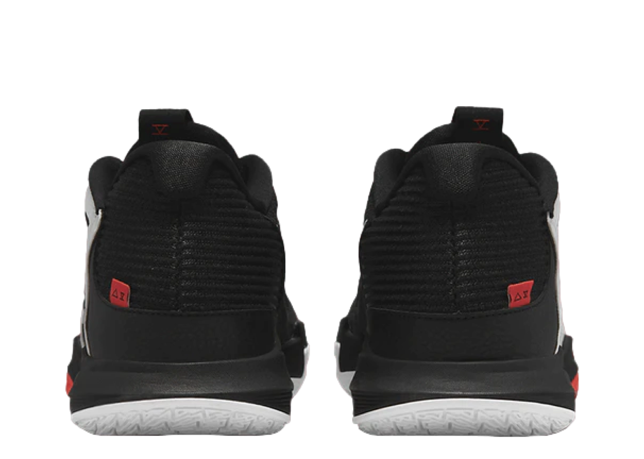 Nike Kyrie Low 5 Bred - photo 3
