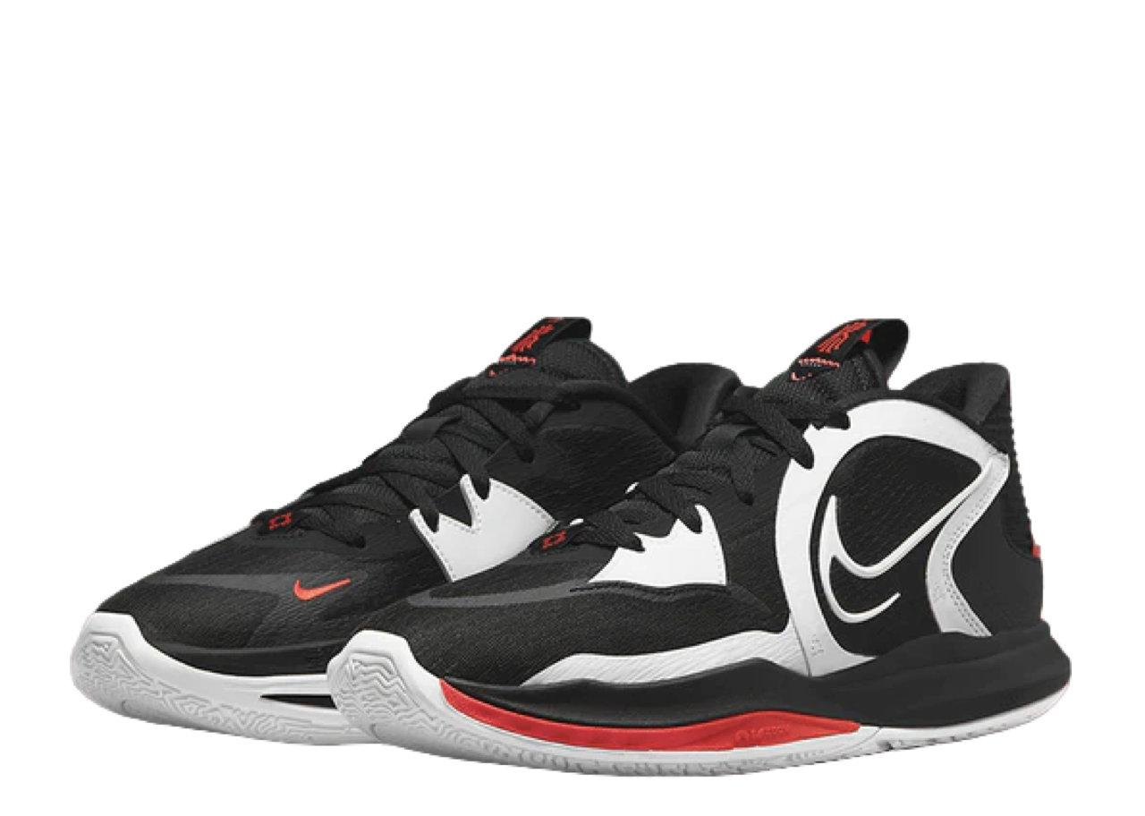 Nike Kyrie Low 5 Bred - photo 2