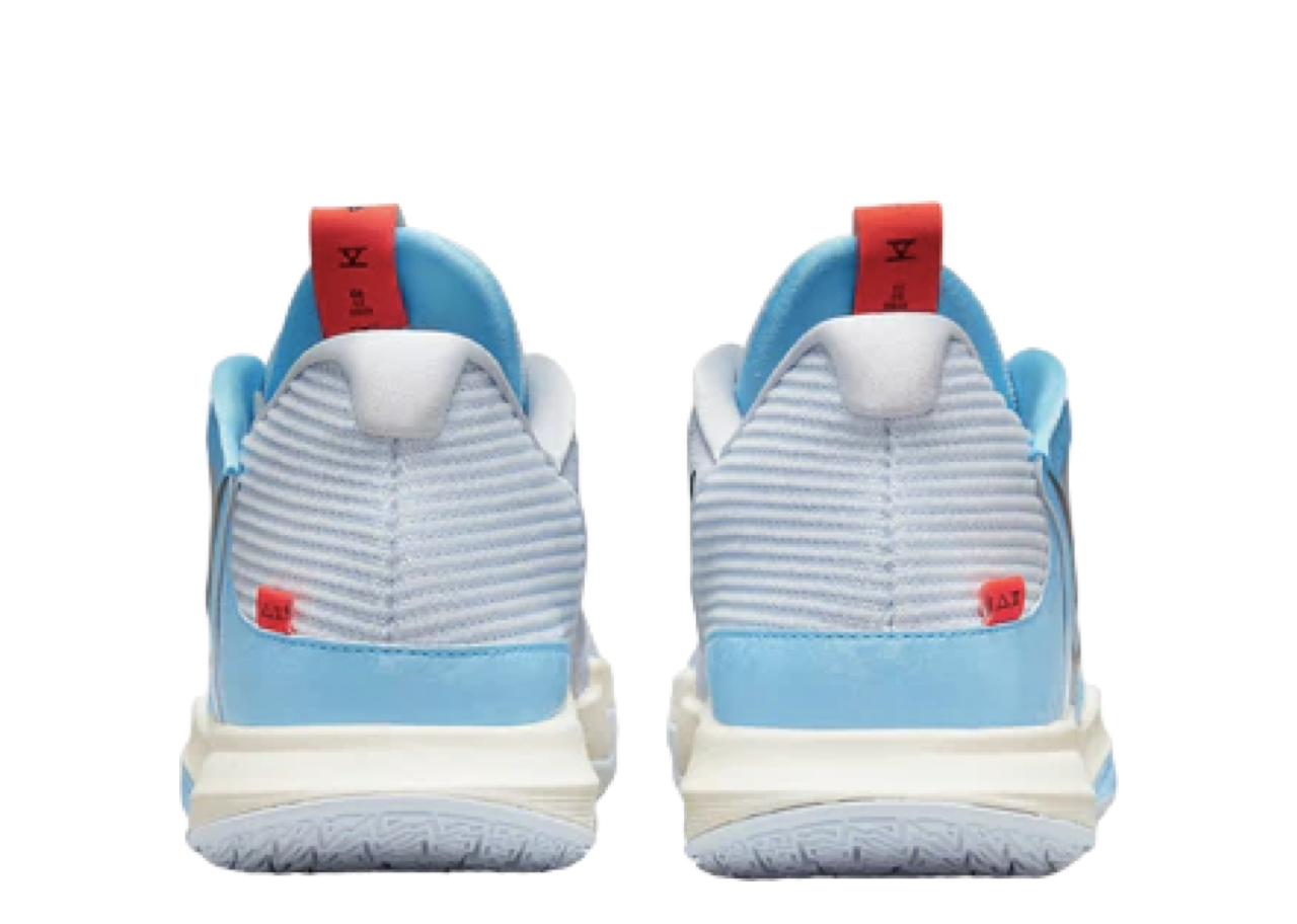 Nike Kyrie Low 5 Football Grey - photo 3