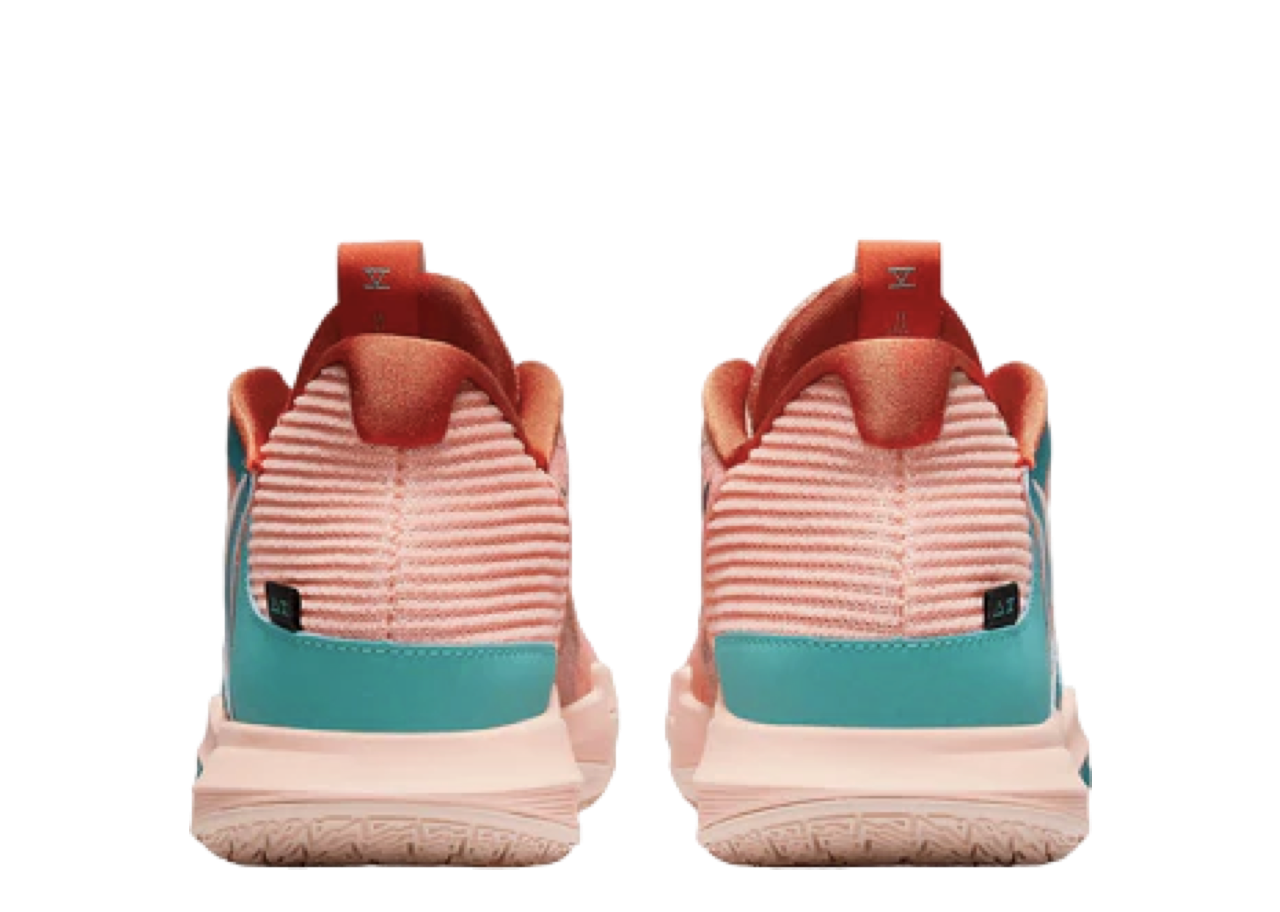 Nike Kyrie Low 5 Light Madder Root - photo 3