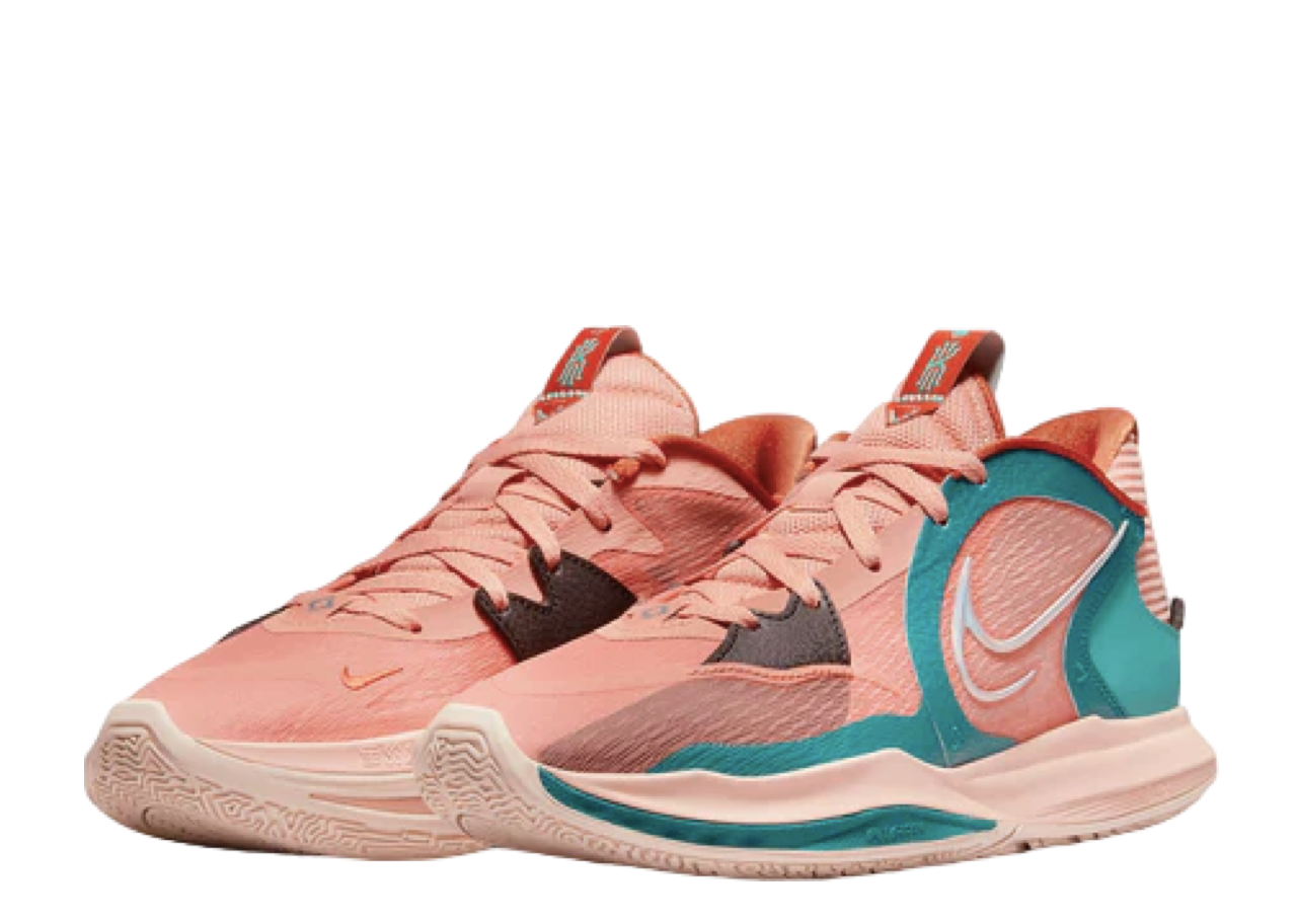 Nike Kyrie Low 5 Light Madder Root - photo 2