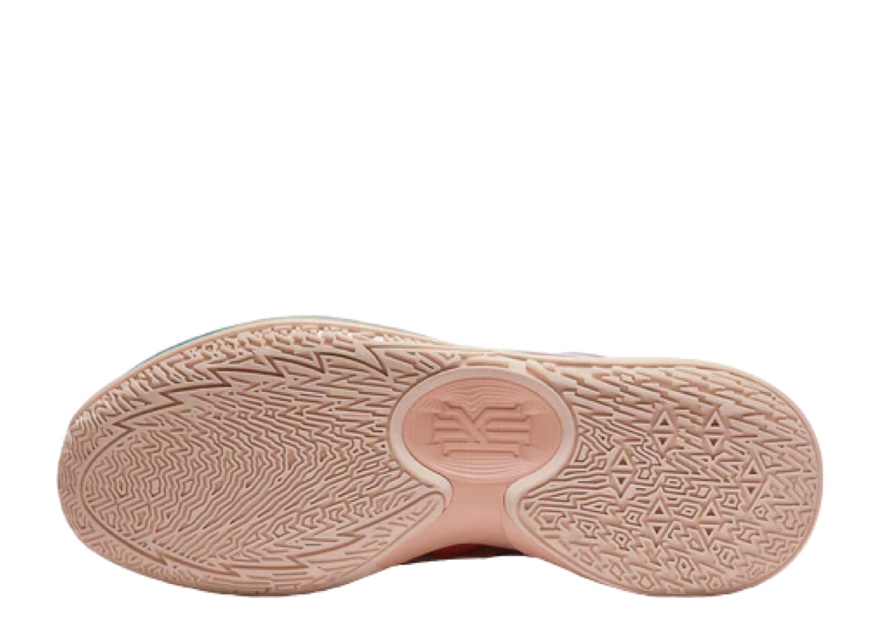Nike Kyrie Low 5 Light Madder Root - photo 4