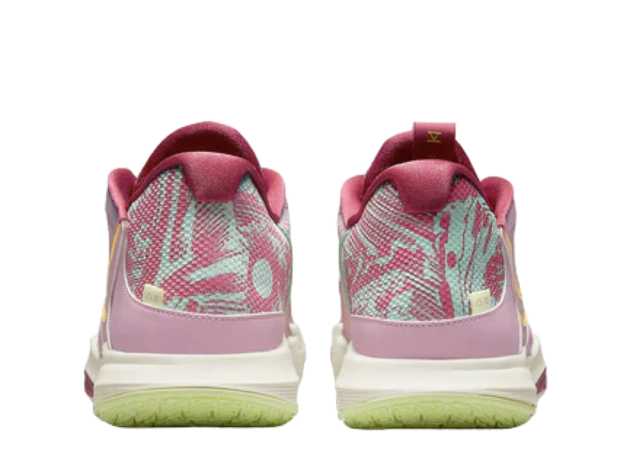 Nike Kyrie Low 5 Orchid - photo 3