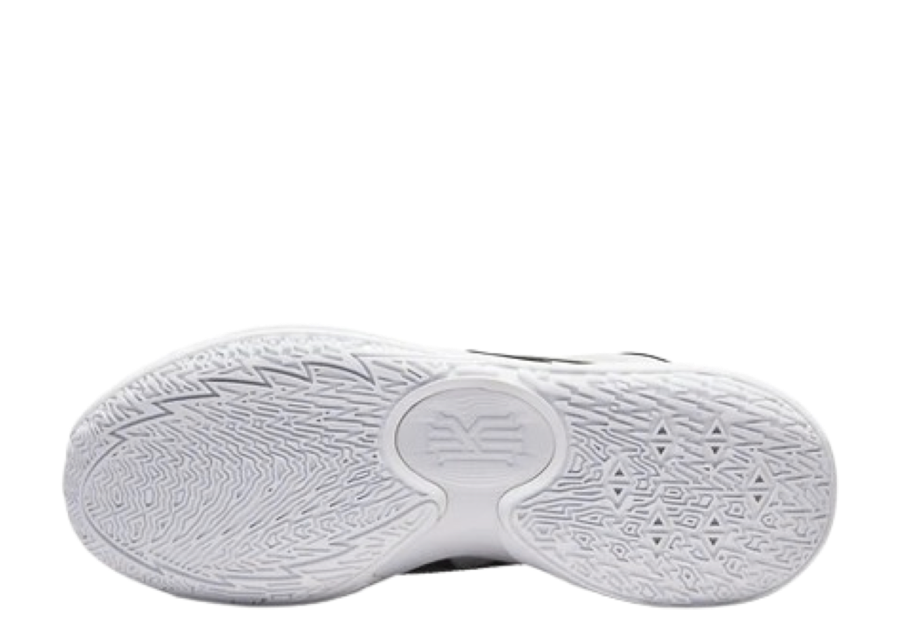 Nike Kyrie Low 5 White Wolf Grey Black - photo 4