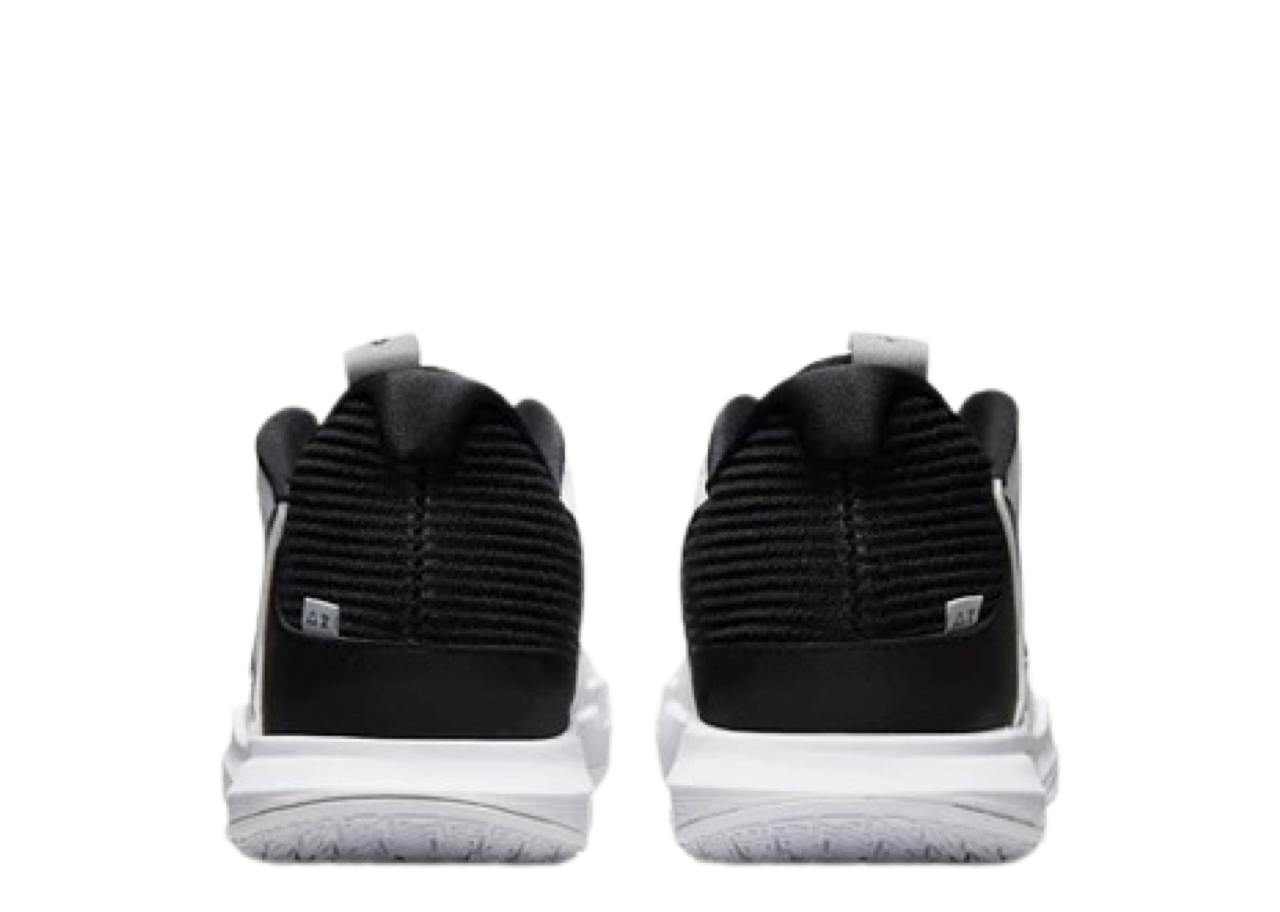 Nike Kyrie Low 5 White Wolf Grey Black - photo 3