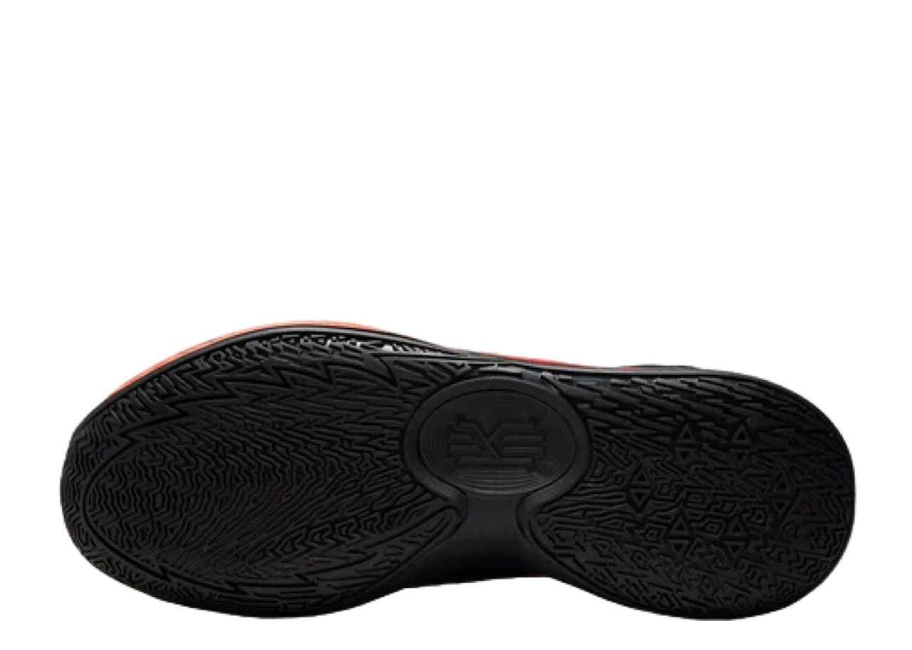 Nike Kyrie Low 5 EP Black Bright Crimson - photo 4