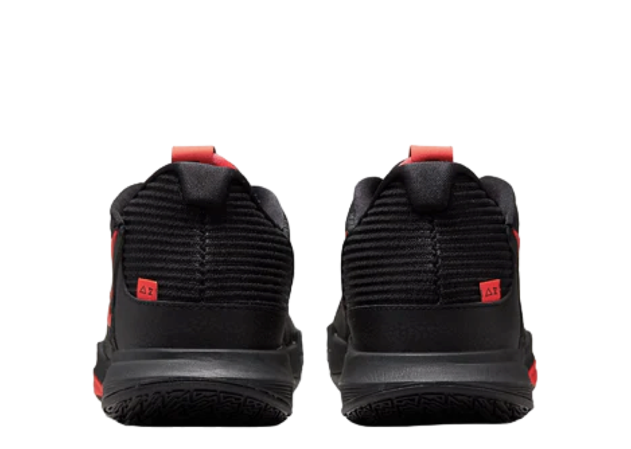Nike Kyrie Low 5 EP Black Bright Crimson - photo 3