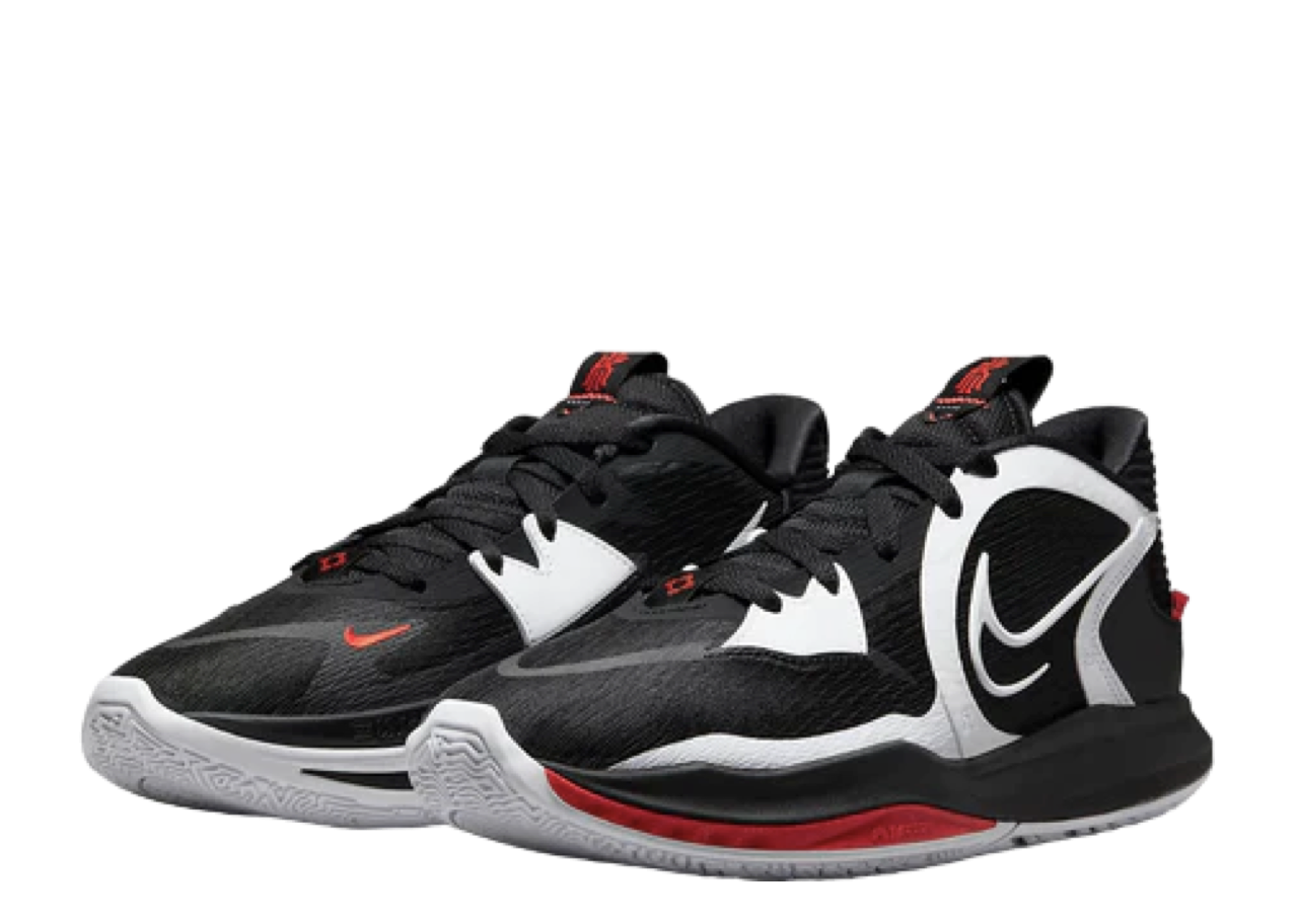 Nike Kyrie Low 5 EP Bred - photo 2