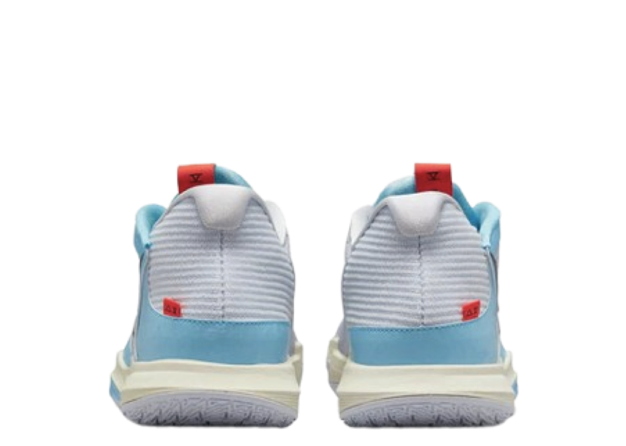 Nike Kyrie Low 5 EP Football Grey - photo 3