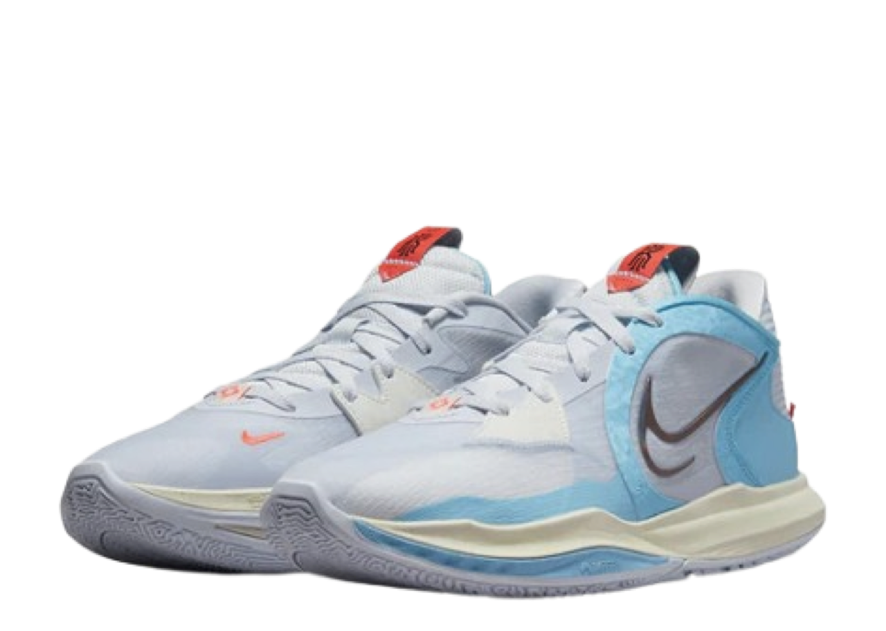 Nike Kyrie Low 5 EP Football Grey - photo 2