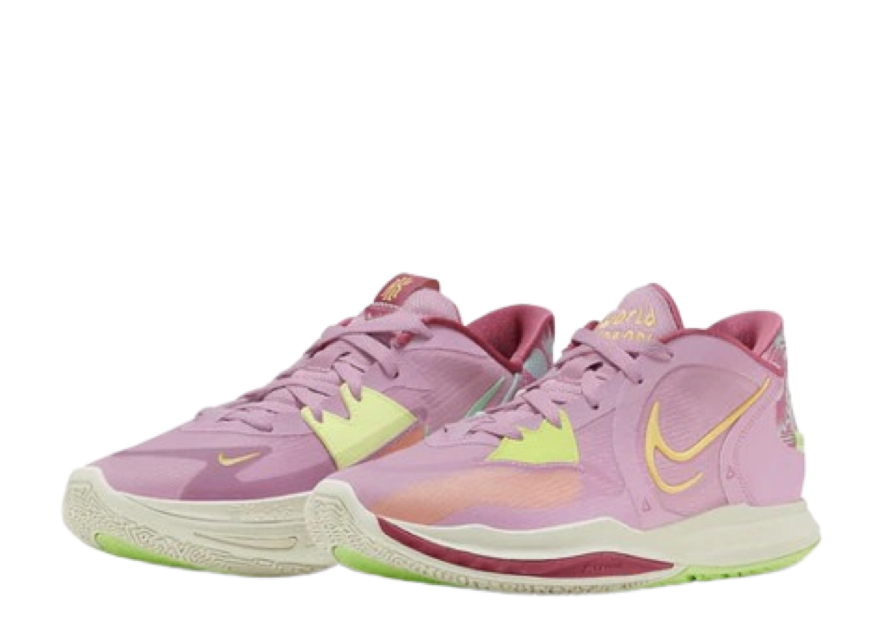 Nike Kyrie Low 5 EP Orchid - photo 2