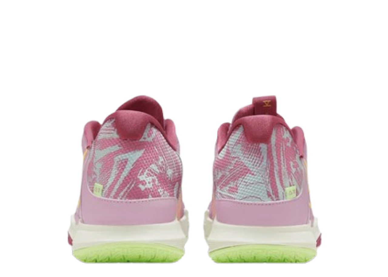 Nike Kyrie Low 5 EP Orchid - photo 3