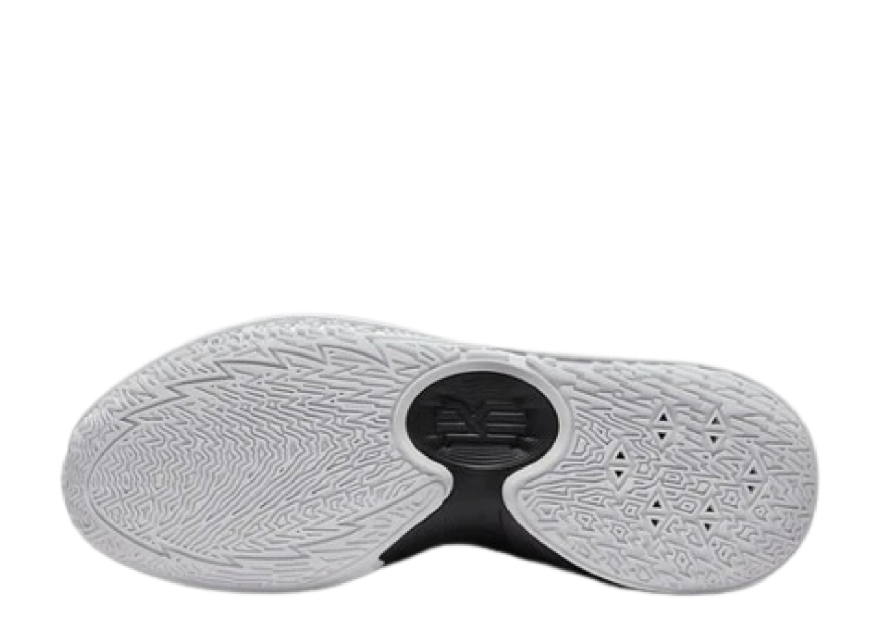 Nike Kyrie Low 5 EP White Black Metallic Gold - photo 4