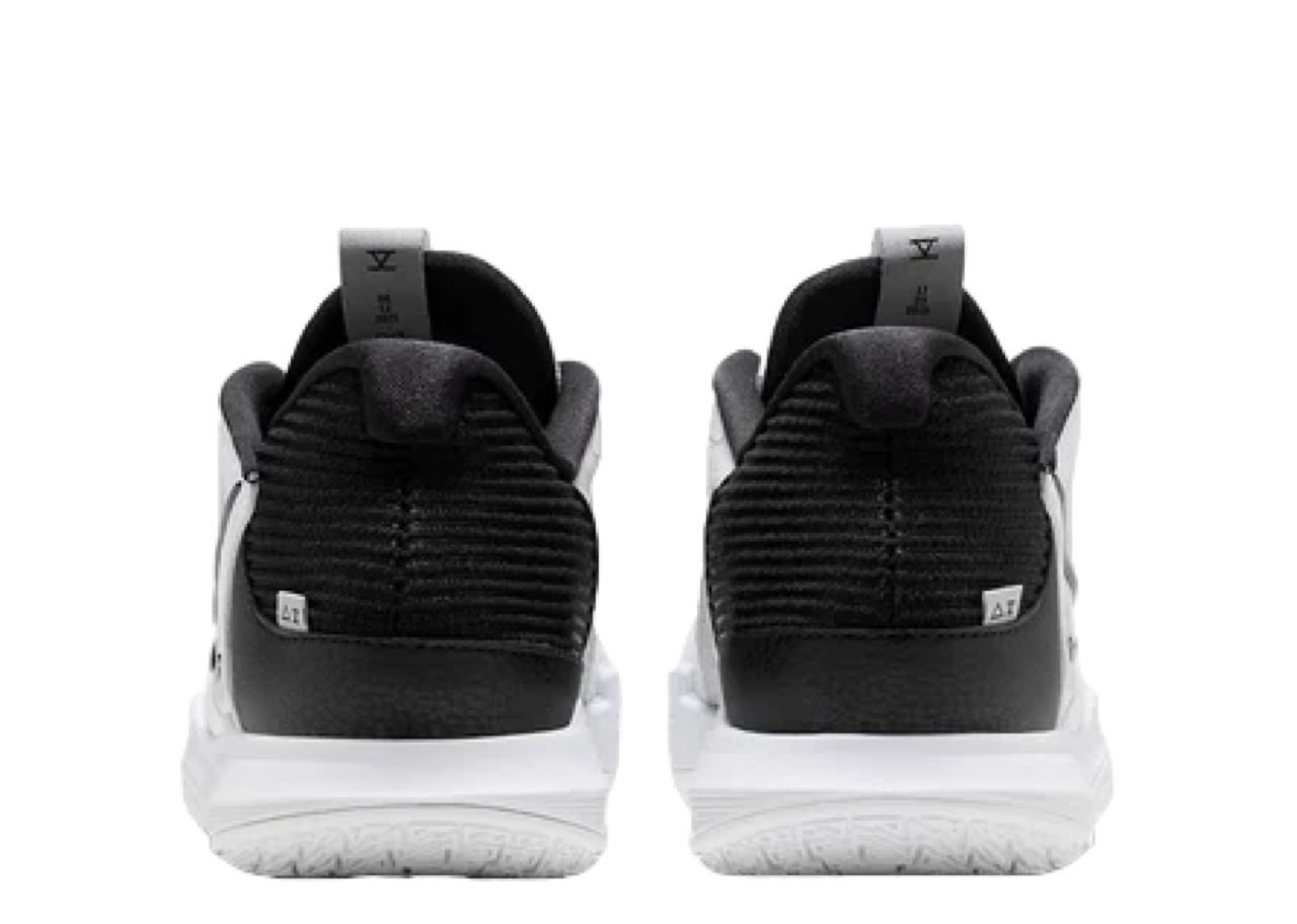 Nike Kyrie Low 5 EP White Black - photo 3