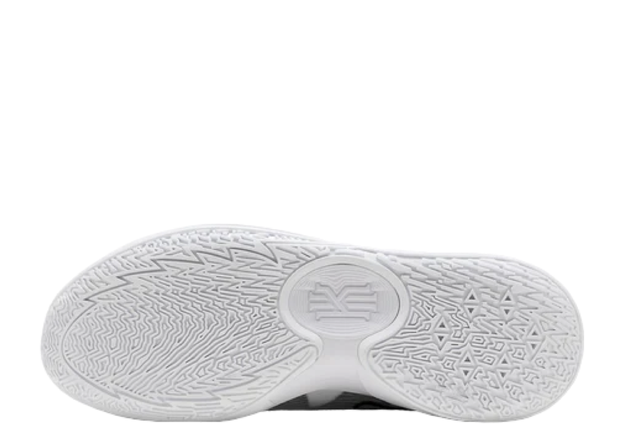 Nike Kyrie Low 5 EP White Black - photo 4