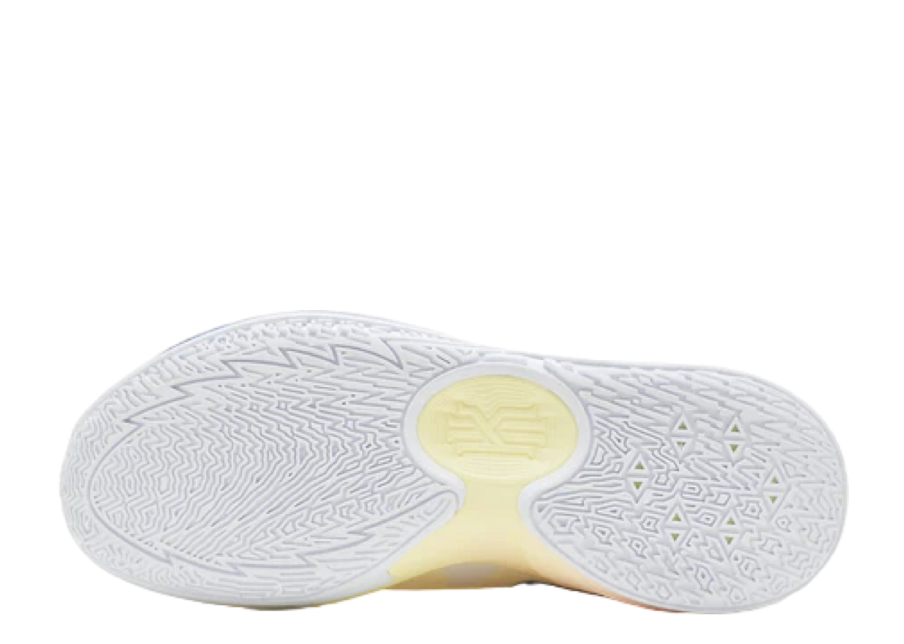Nike Kyrie Low 5 EP White Game Royal - photo 4