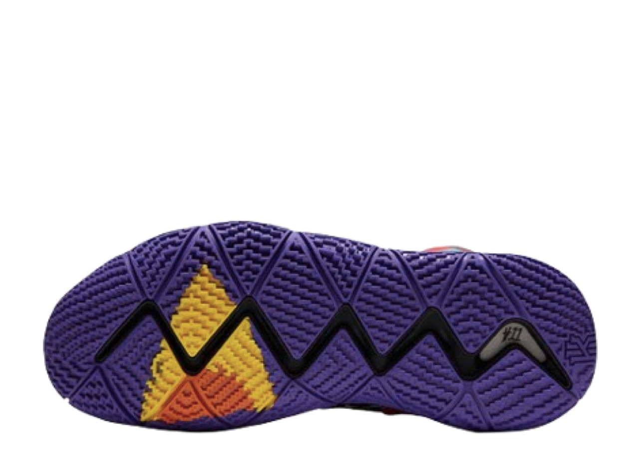Nike Kyrie S2 Hybrid Chinese New Year - photo 4