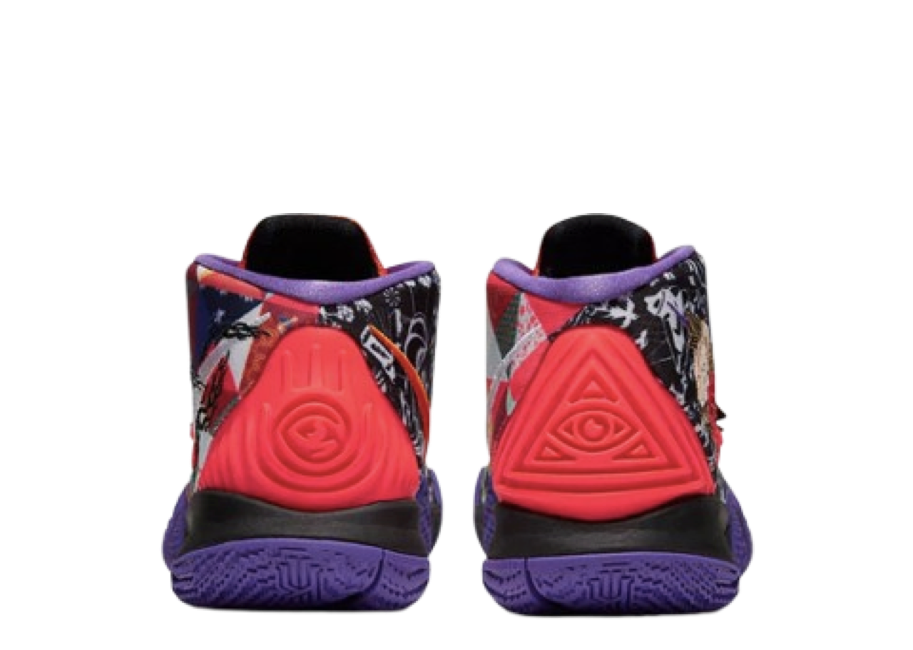 Nike Kyrie S2 Hybrid Chinese New Year - photo 3