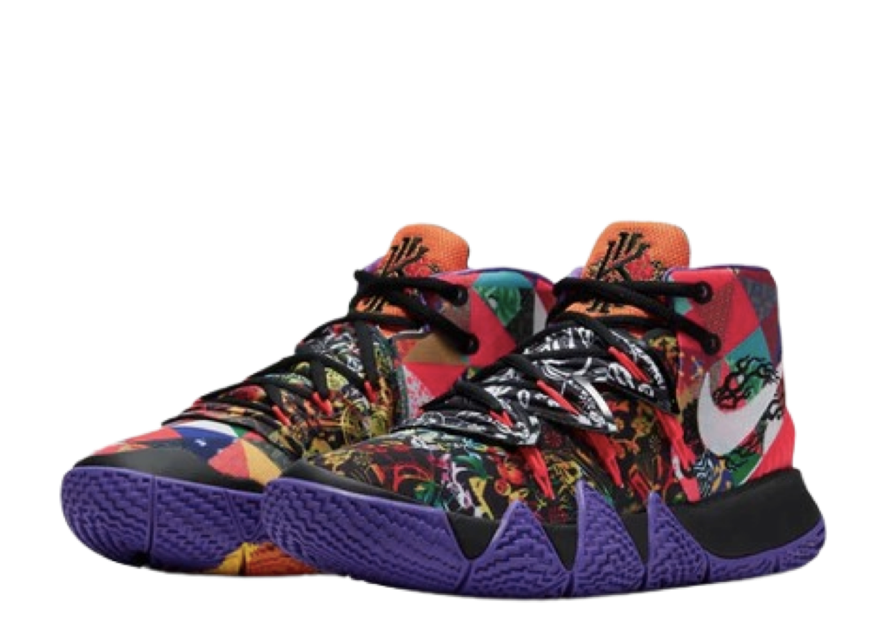 Nike Kyrie S2 Hybrid Chinese New Year - photo 2