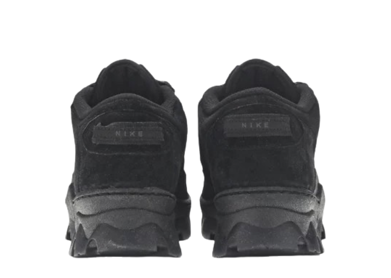 Nike Lahar Low Black (Women's) - photo 3