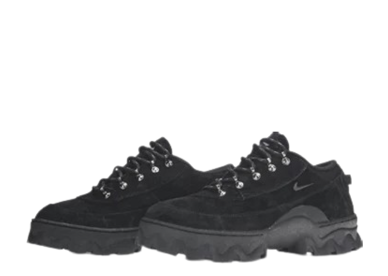 Nike Lahar Low Black (Women's) - photo 2