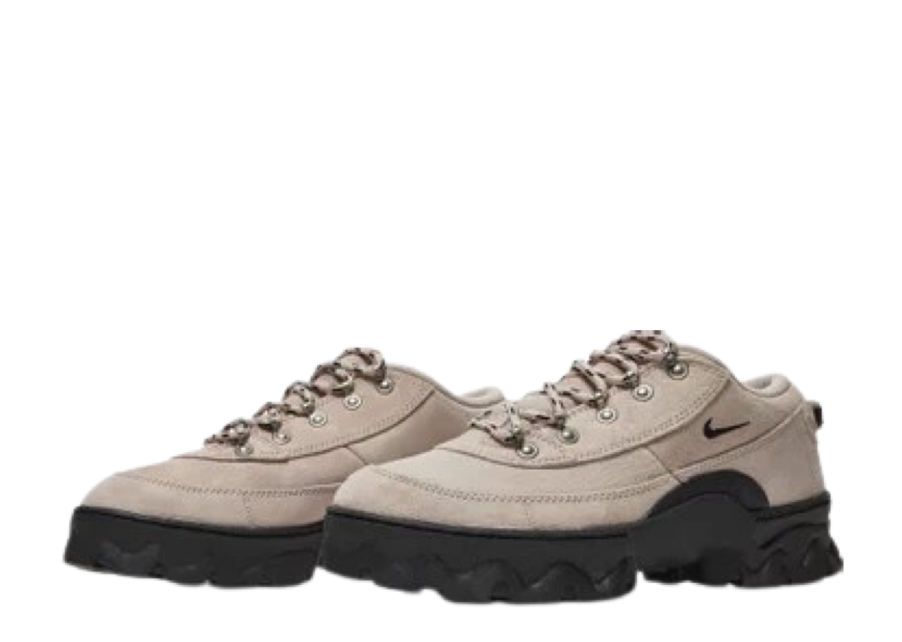 Nike Lahar Low Fossil Stone (Women's) - photo 2