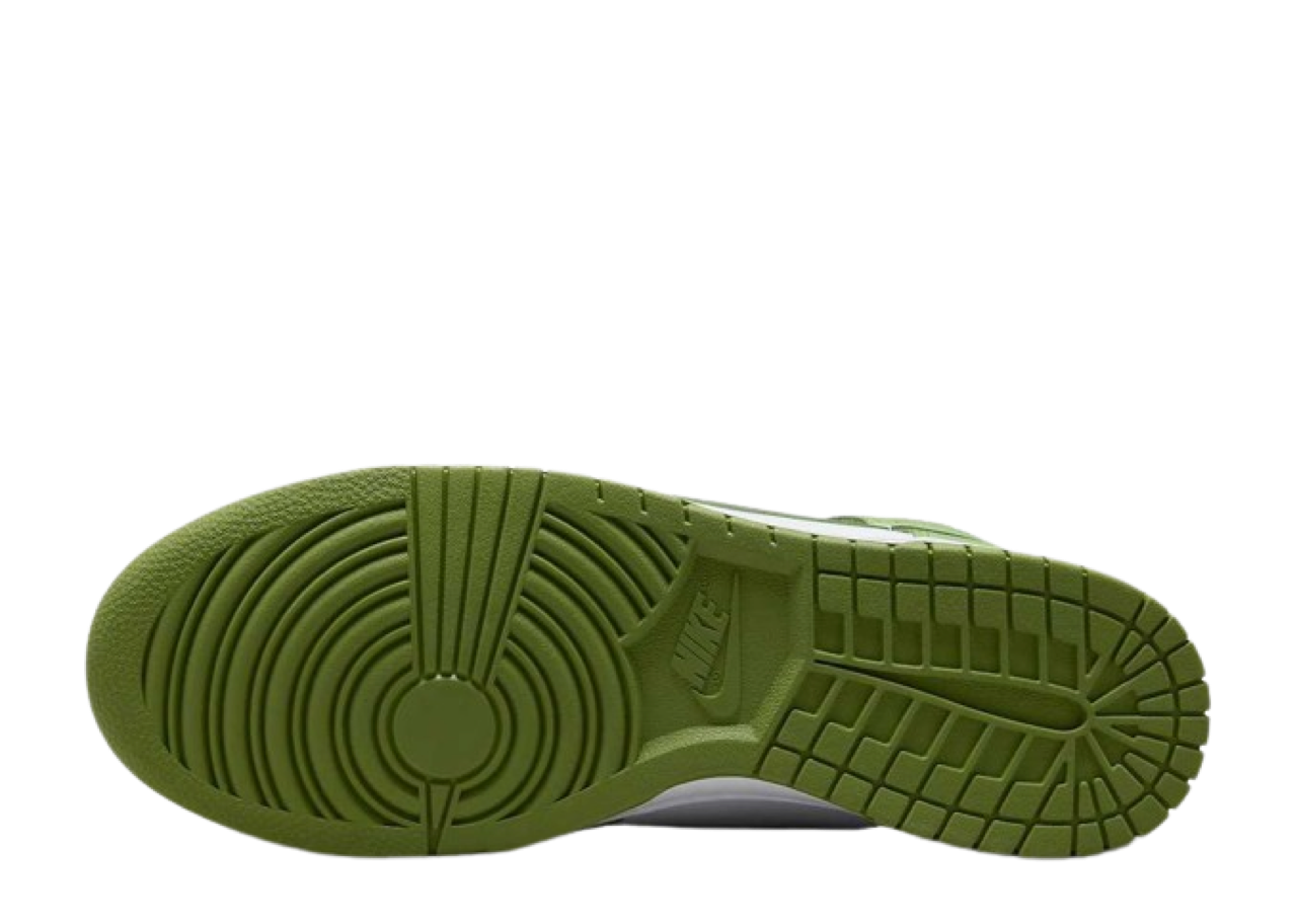 Nike Dunk High 'Chlorophyll' - photo 4