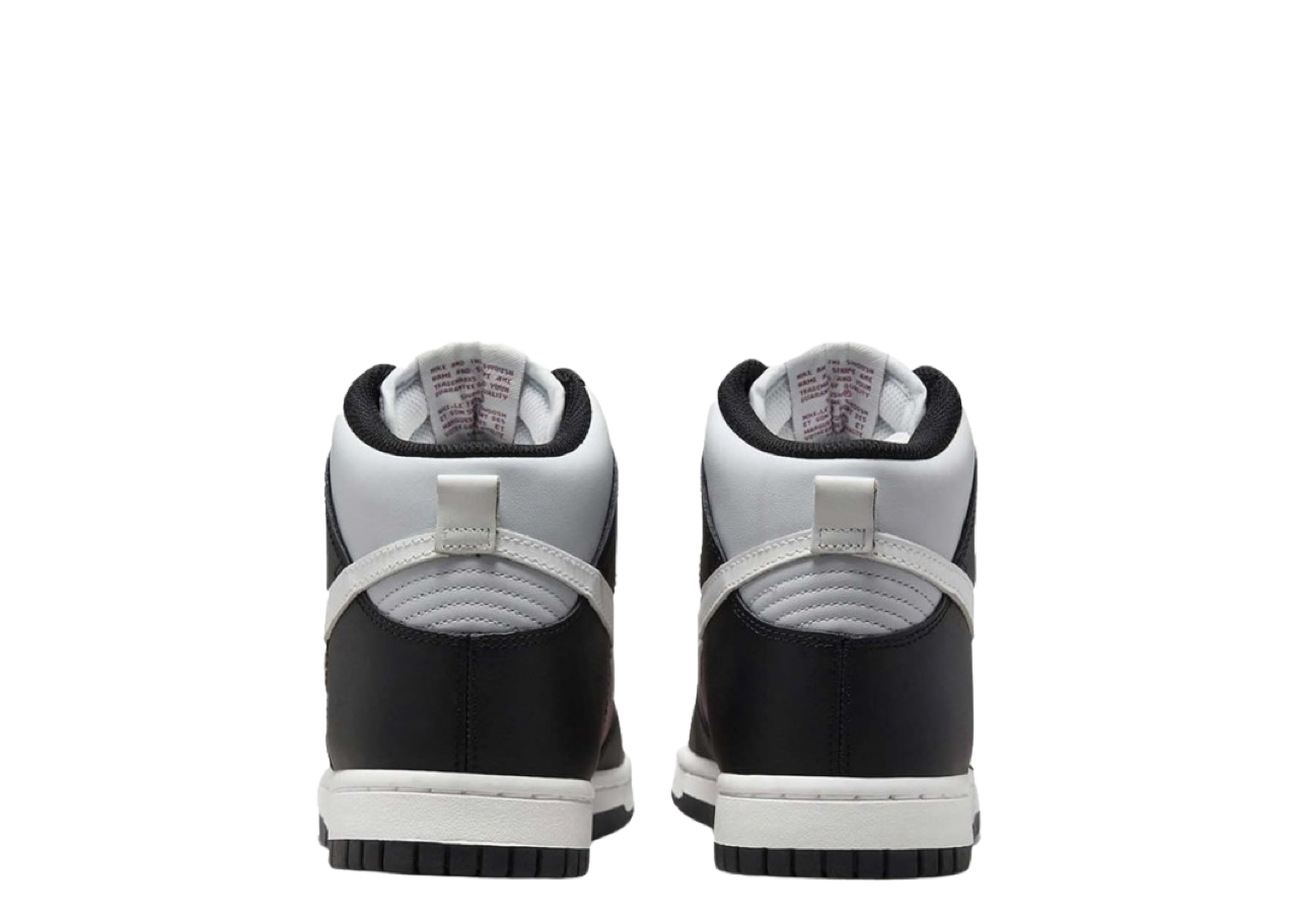 Nike Dunk High Black Rosewood Pure Platinum (Women's) - photo 3