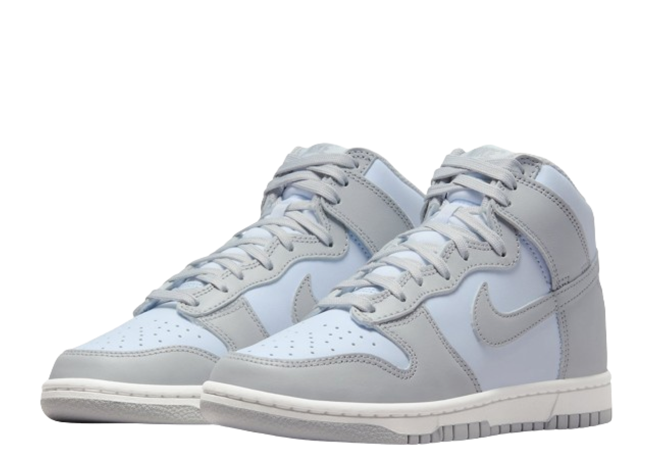 Nike Dunk High Blue Tint (Women's) - photo 2