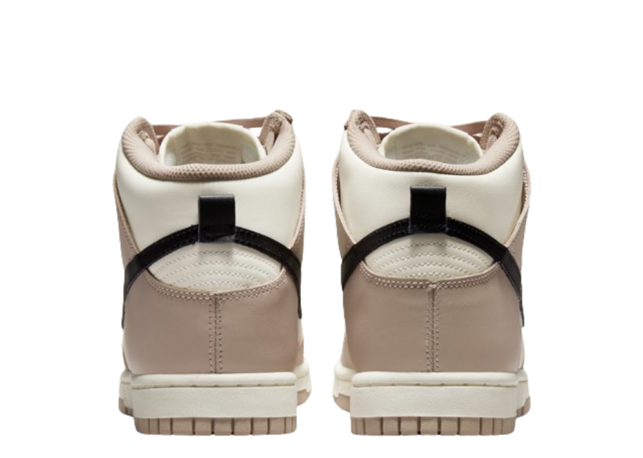 Nike Dunk High Fossil Stone (Women's) - photo 4
