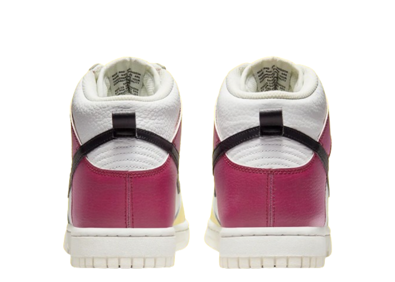 Nike Dunk High Multi-Color Gradient (Women's) - photo 4