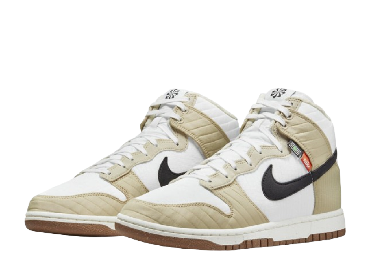 Nike Dunk High Next Nature Toasty Rattan - photo 2