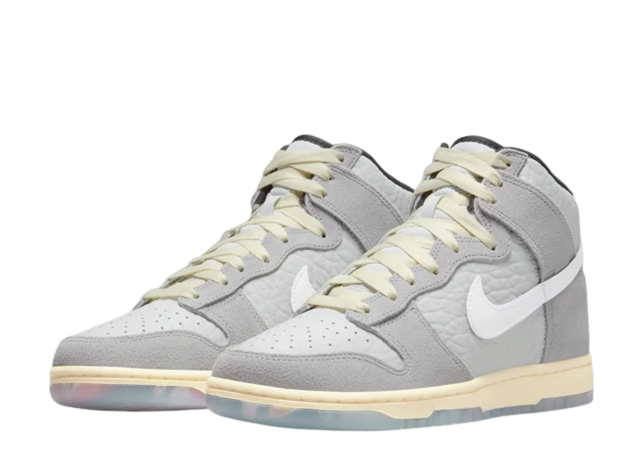 Nike Dunk High Premium Culture Day - photo 2