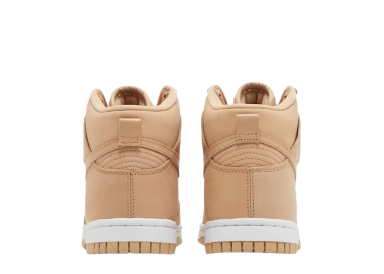 Nike Dunk High Premium Vachetta Tan (Women's) - photo 2