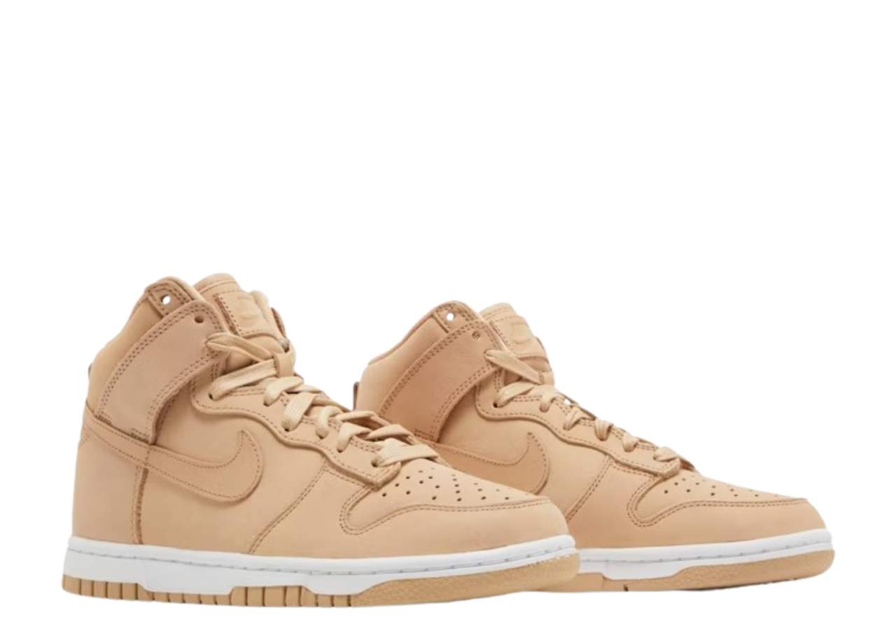 Nike Dunk High Premium Vachetta Tan (Women's) - photo 3