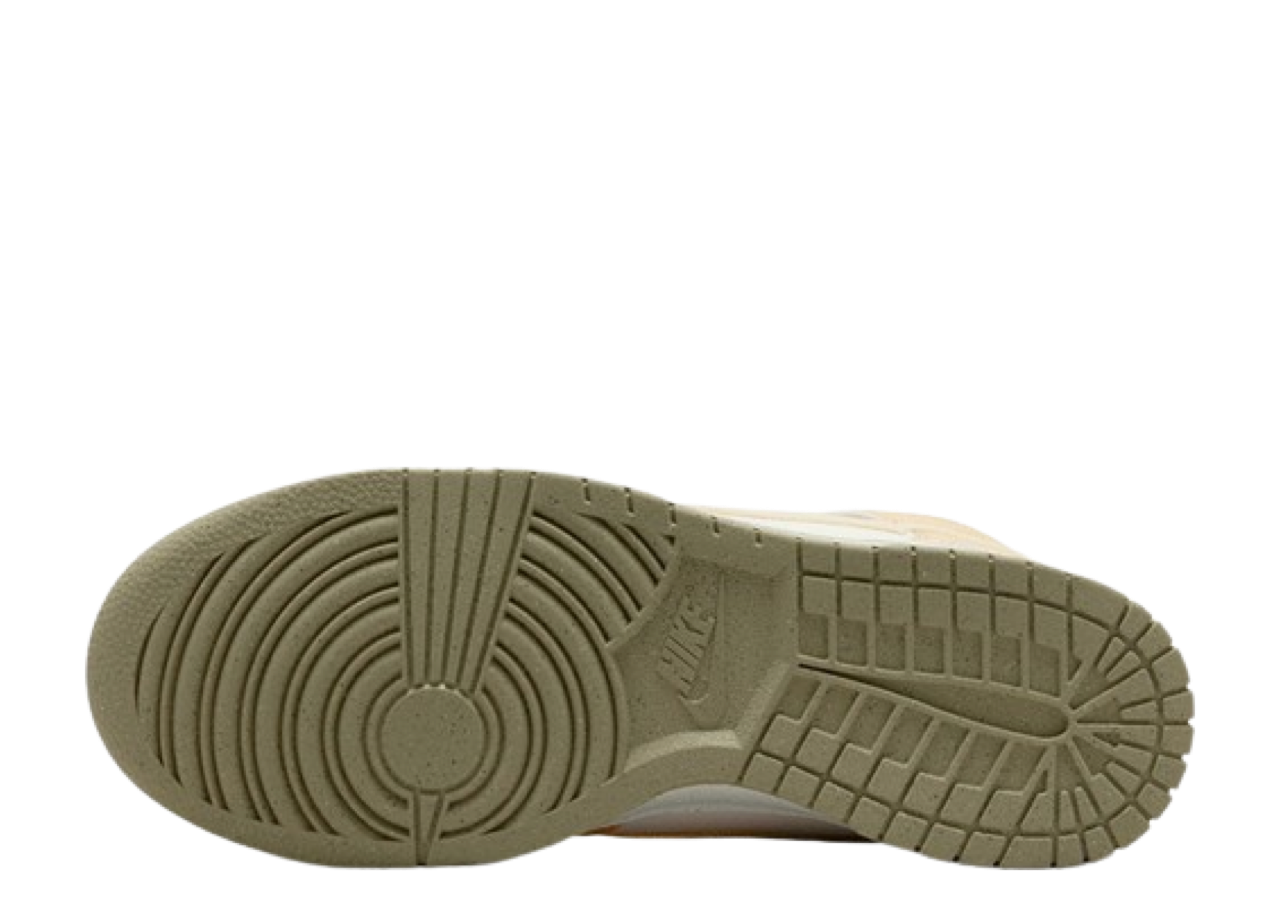 Nike Dunk High Retro SE 85 Sesame - photo 3