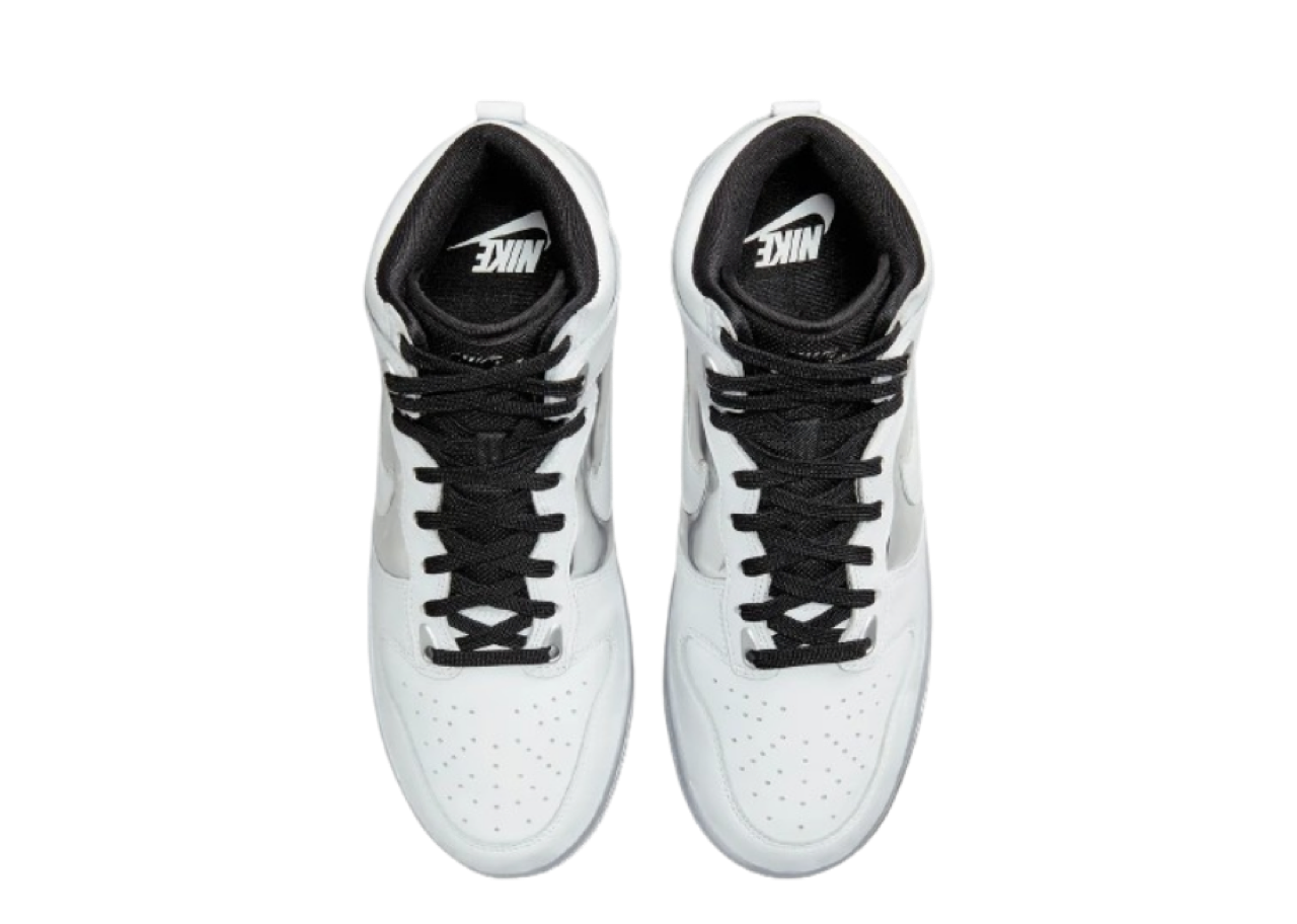 Nike Dunk High SE Chrome (Women's) - photo 3
