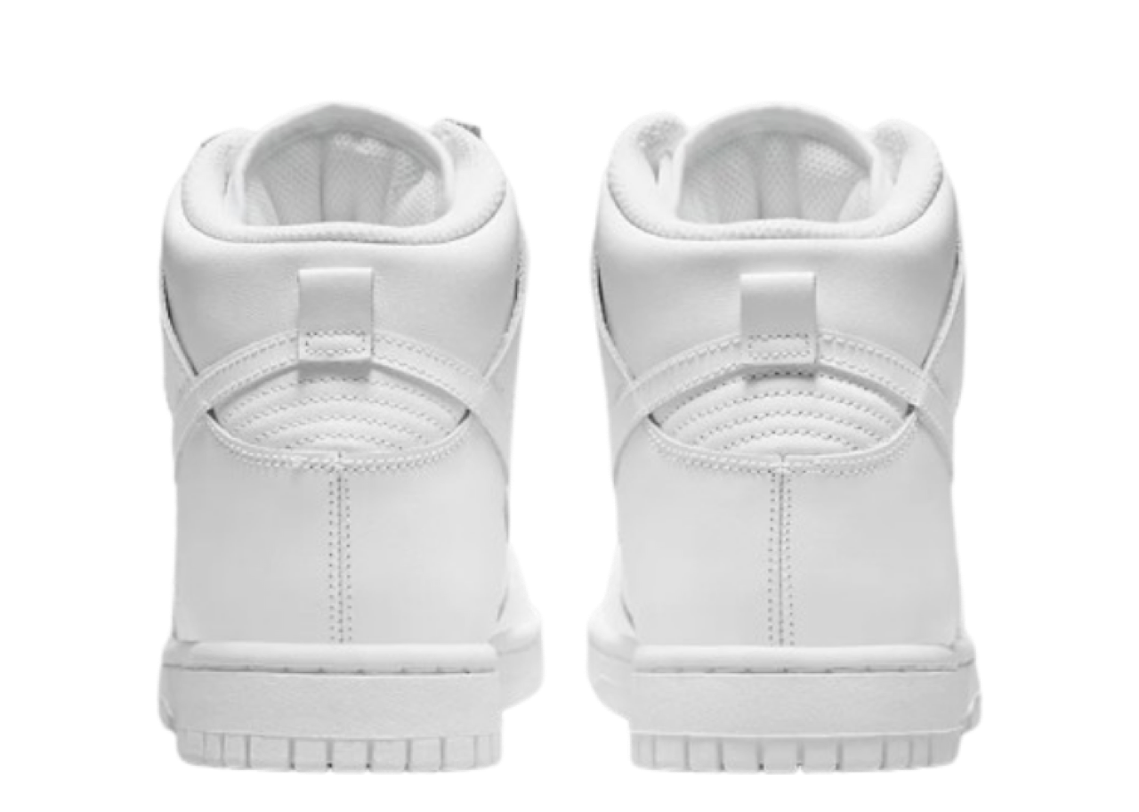 Nike Dunk High SE Pearl White (Women's) - photo 3