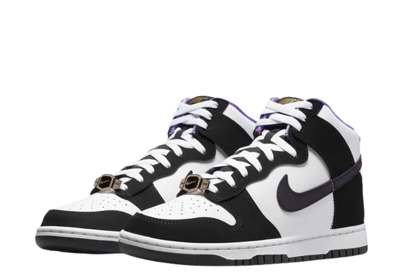 Nike Dunk High SE World Champs - photo 2