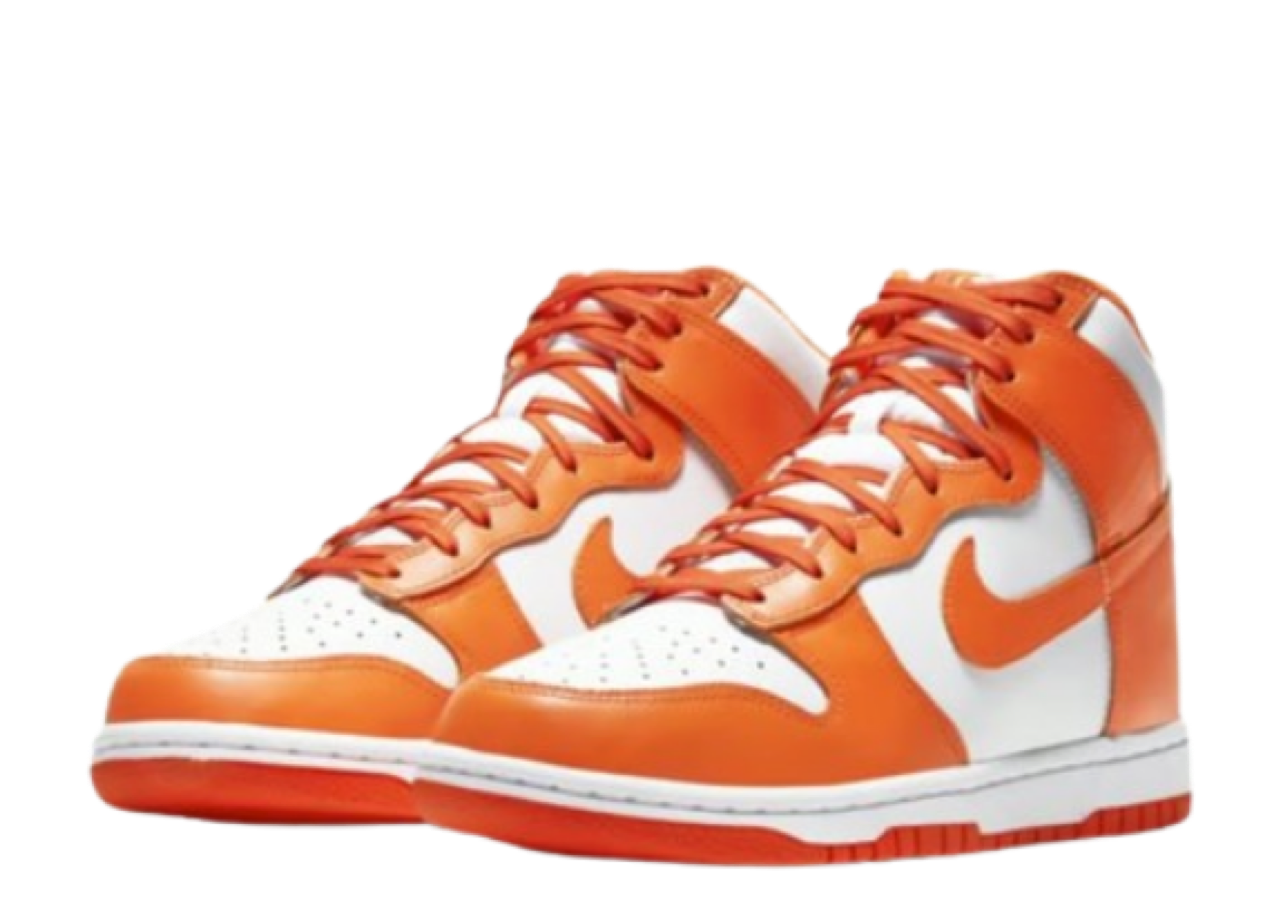 Nike Dunk High Syracuse (2021) (Women's) - photo 2