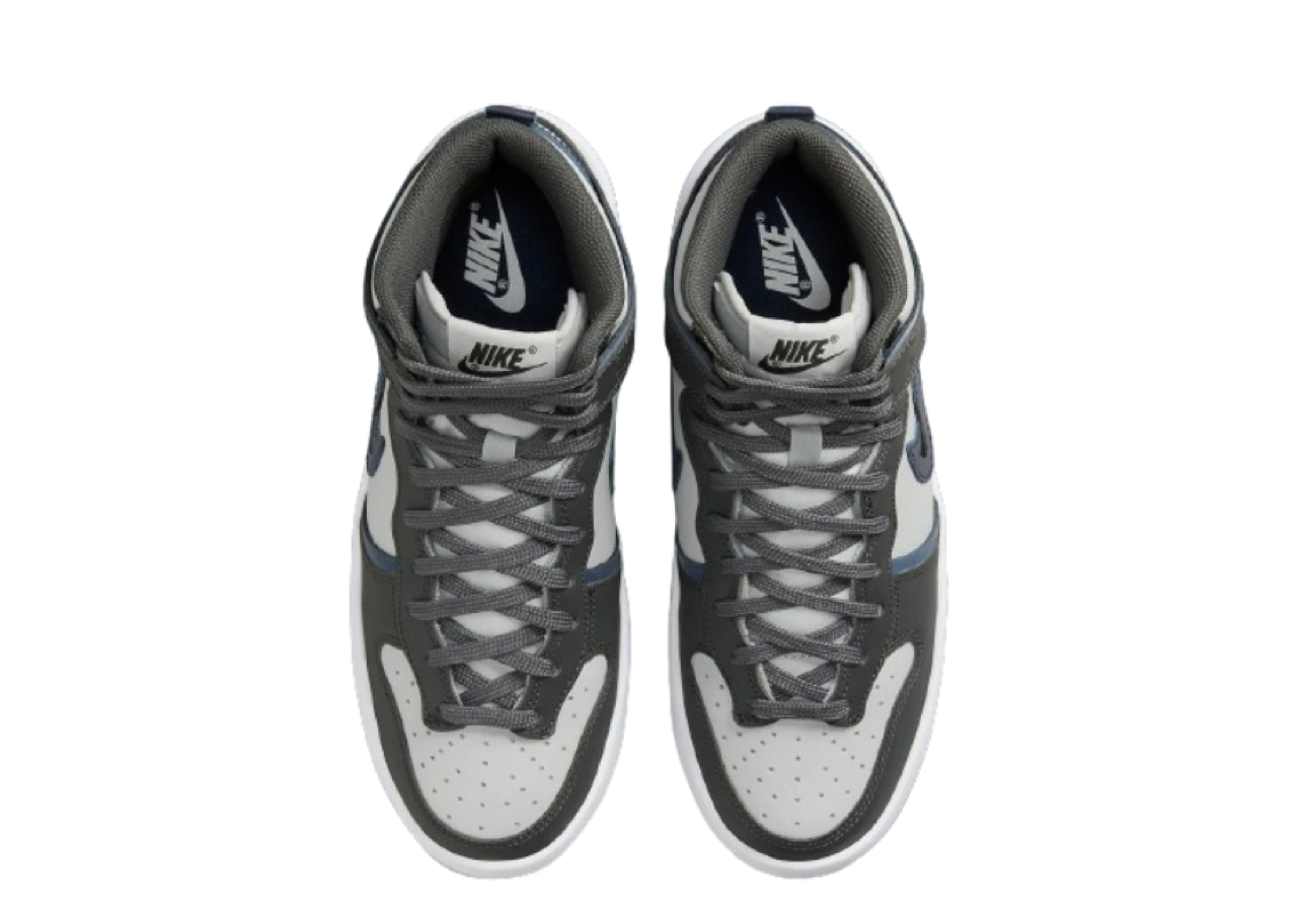 Nike Dunk High Up Iron Grey (Women's) - photo 3