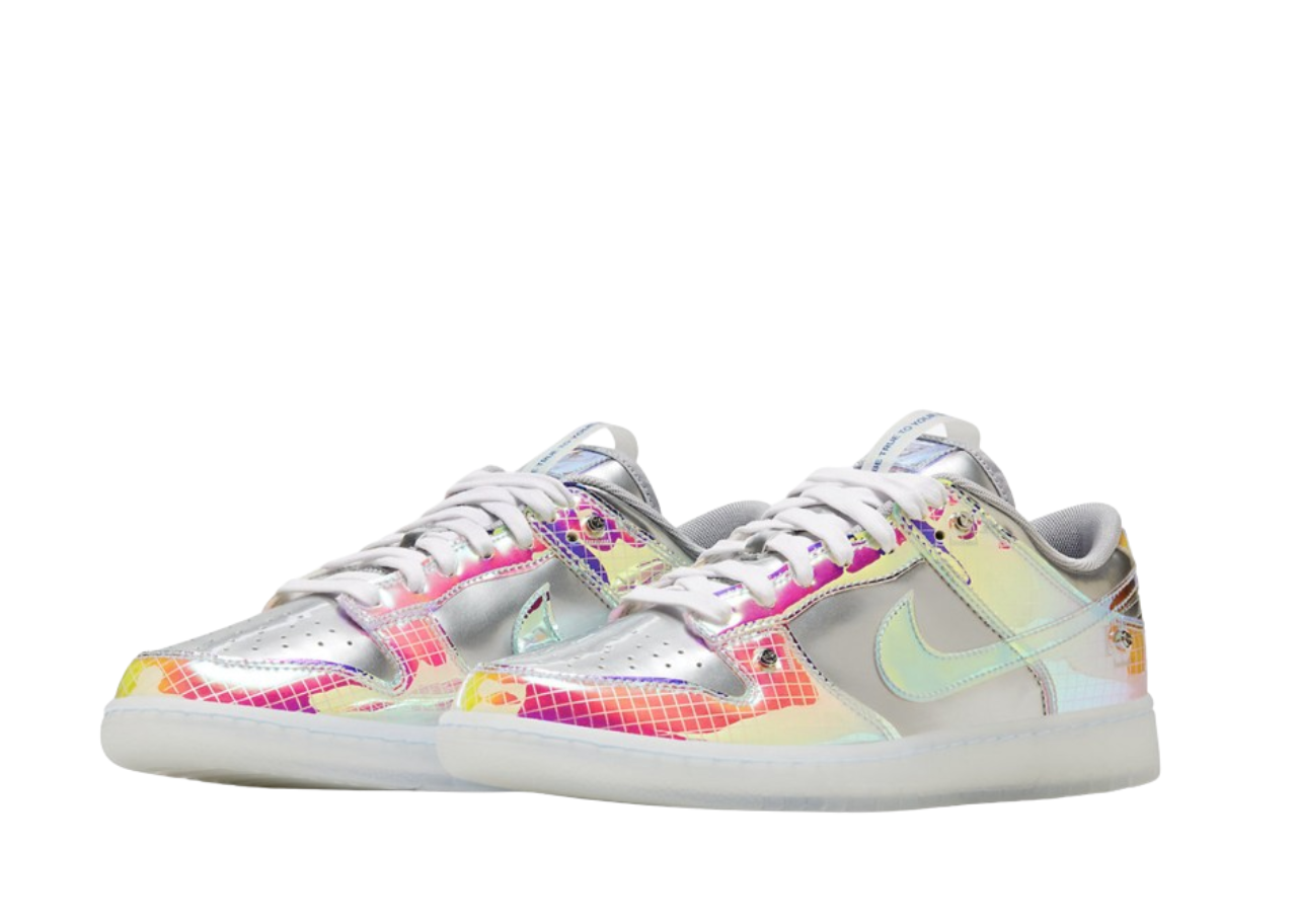 Nike Dunk Low Be True Hyperflat - photo 2